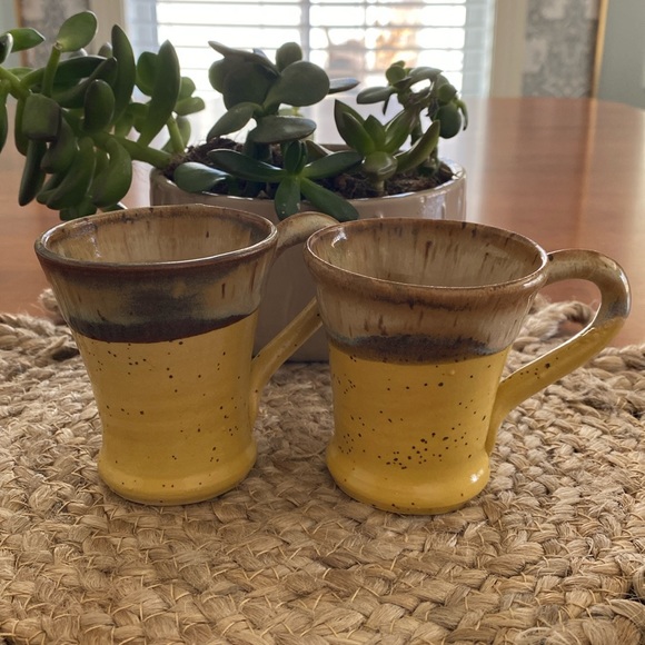 Other - Handmade Espresso Mugs